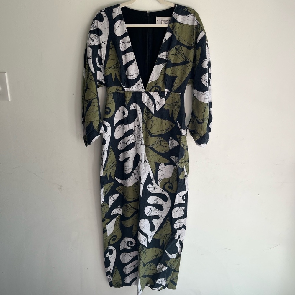 MARA HOFFMAN Irina Dress - Picture 5 of 10